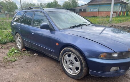 Mitsubishi Legnum, 1997 год, 250 000 рублей, 3 фотография