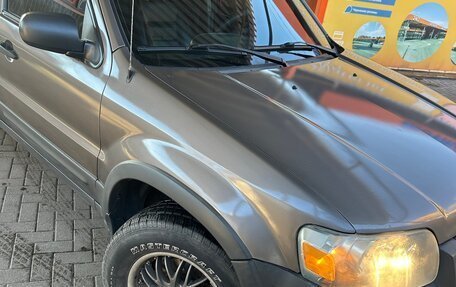 Ford Escape II, 2005 год, 730 000 рублей, 5 фотография