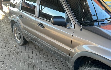 Ford Escape II, 2005 год, 730 000 рублей, 4 фотография
