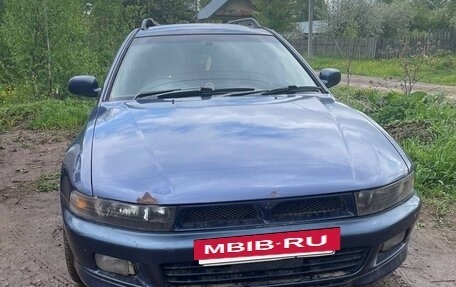 Mitsubishi Legnum, 1997 год, 250 000 рублей, 4 фотография