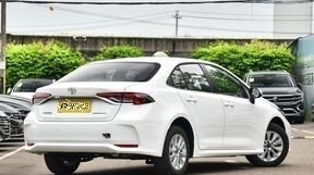 Toyota Corolla, 2025 год, 1 990 000 рублей, 6 фотография