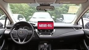 Toyota Corolla, 2025 год, 1 990 000 рублей, 3 фотография