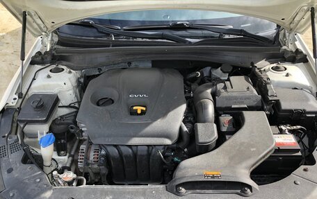 KIA Optima IV, 2019 год, 1 250 000 рублей, 5 фотография