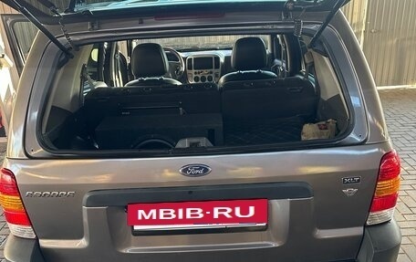 Ford Escape II, 2005 год, 730 000 рублей, 13 фотография