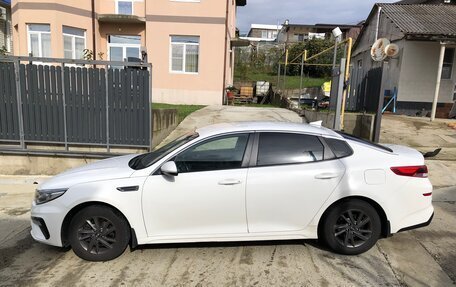 KIA Optima IV, 2019 год, 1 250 000 рублей, 2 фотография