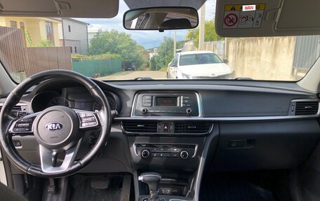 KIA Optima IV, 2019 год, 1 250 000 рублей, 6 фотография