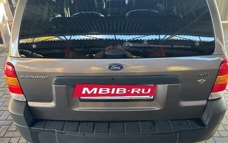 Ford Escape II, 2005 год, 730 000 рублей, 14 фотография