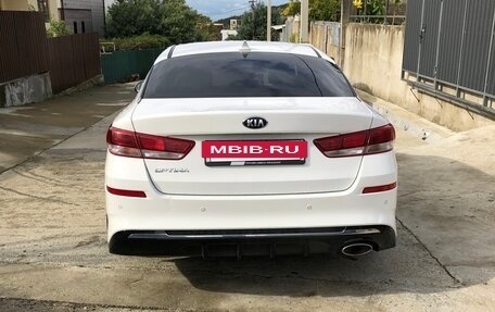 KIA Optima IV, 2019 год, 1 250 000 рублей, 4 фотография
