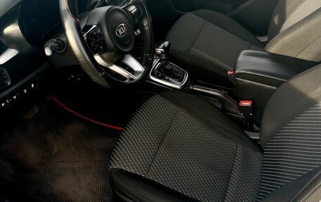 KIA Rio IV, 2020 год, 830 000 рублей, 8 фотография