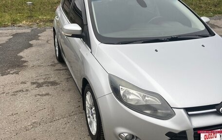 Ford Focus III, 2012 год, 675 000 рублей, 3 фотография