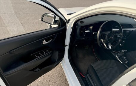 KIA Rio IV, 2020 год, 830 000 рублей, 9 фотография