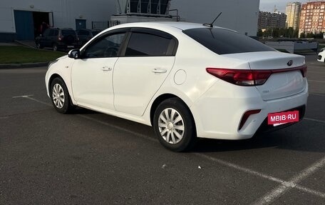 KIA Rio IV, 2020 год, 830 000 рублей, 5 фотография