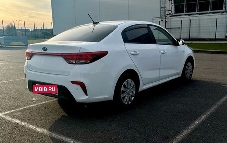 KIA Rio IV, 2020 год, 830 000 рублей, 6 фотография