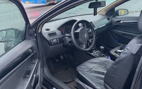 Opel Astra H, 2006 год, 480 000 рублей, 9 фотография