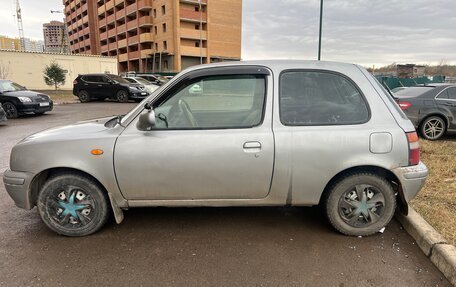 Nissan March II, 2001 год, 235 000 рублей, 6 фотография