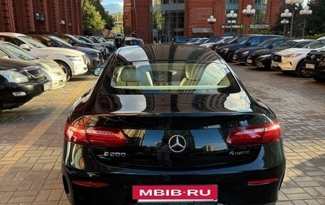 Mercedes-Benz E-Класс, 2019 год, 4 550 000 рублей, 3 фотография