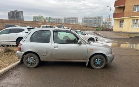 Nissan March II, 2001 год, 235 000 рублей, 4 фотография