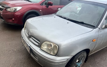 Nissan March II, 2001 год, 235 000 рублей, 8 фотография