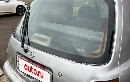 Nissan March II, 2001 год, 235 000 рублей, 7 фотография