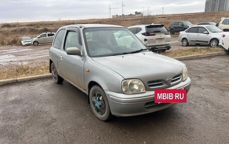 Nissan March II, 2001 год, 235 000 рублей, 5 фотография