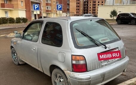 Nissan March II, 2001 год, 235 000 рублей, 3 фотография