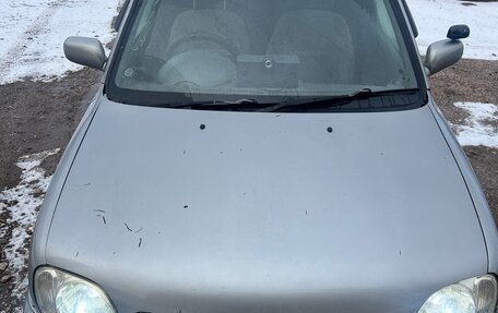 Nissan March II, 2001 год, 235 000 рублей, 15 фотография