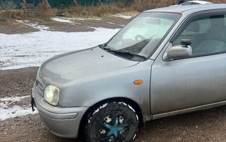 Nissan March II, 2001 год, 235 000 рублей, 18 фотография