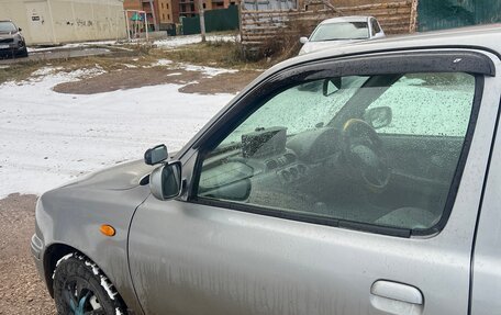 Nissan March II, 2001 год, 235 000 рублей, 17 фотография