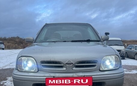 Nissan March II, 2001 год, 235 000 рублей, 19 фотография