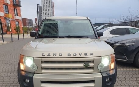 Land Rover Discovery III, 2006 год, 1 250 000 рублей, 3 фотография