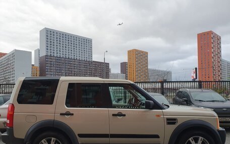 Land Rover Discovery III, 2006 год, 1 250 000 рублей, 6 фотография