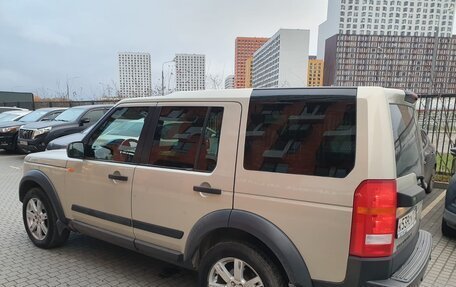Land Rover Discovery III, 2006 год, 1 250 000 рублей, 4 фотография