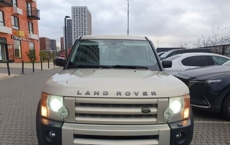 Land Rover Discovery III, 2006 год, 1 250 000 рублей, 5 фотография