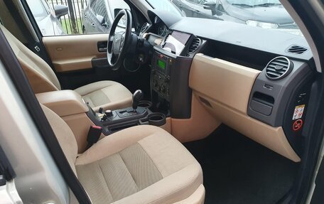 Land Rover Discovery III, 2006 год, 1 250 000 рублей, 23 фотография