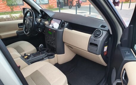 Land Rover Discovery III, 2006 год, 1 250 000 рублей, 19 фотография