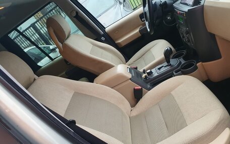 Land Rover Discovery III, 2006 год, 1 250 000 рублей, 21 фотография