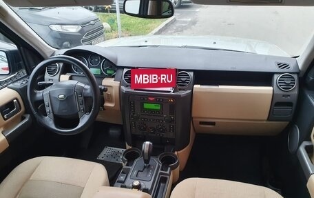 Land Rover Discovery III, 2006 год, 1 250 000 рублей, 16 фотография