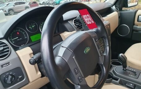 Land Rover Discovery III, 2006 год, 1 250 000 рублей, 9 фотография