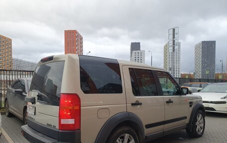 Land Rover Discovery III, 2006 год, 1 250 000 рублей, 32 фотография