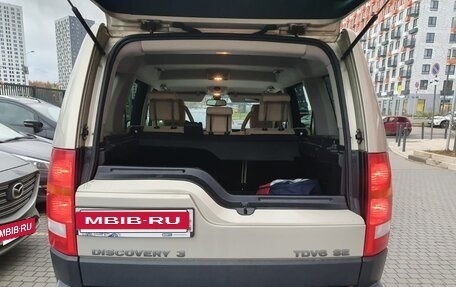 Land Rover Discovery III, 2006 год, 1 250 000 рублей, 34 фотография