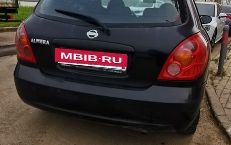 Nissan Almera, 2006 год, 350 000 рублей, 6 фотография