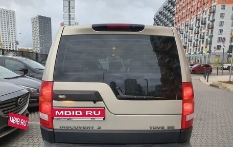 Land Rover Discovery III, 2006 год, 1 250 000 рублей, 33 фотография