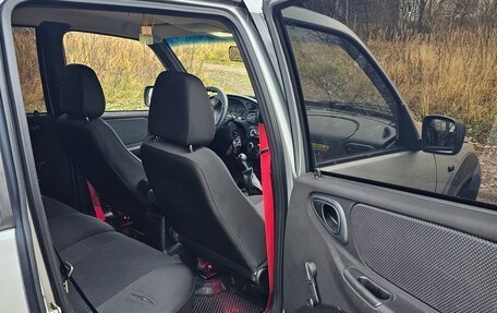 Chevrolet Niva I рестайлинг, 2013 год, 640 000 рублей, 12 фотография