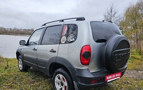 Chevrolet Niva I рестайлинг, 2013 год, 640 000 рублей, 5 фотография