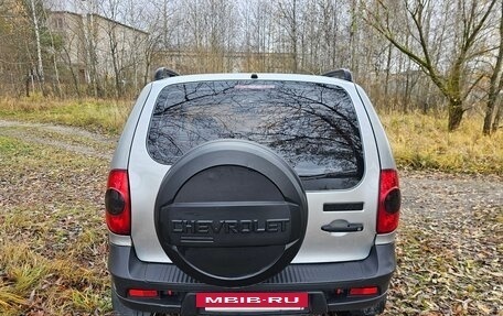 Chevrolet Niva I рестайлинг, 2013 год, 640 000 рублей, 7 фотография