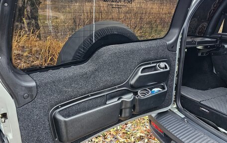 Chevrolet Niva I рестайлинг, 2013 год, 640 000 рублей, 15 фотография