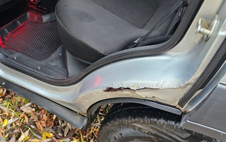 Chevrolet Niva I рестайлинг, 2013 год, 640 000 рублей, 14 фотография