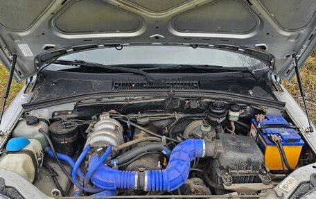 Chevrolet Niva I рестайлинг, 2013 год, 640 000 рублей, 13 фотография