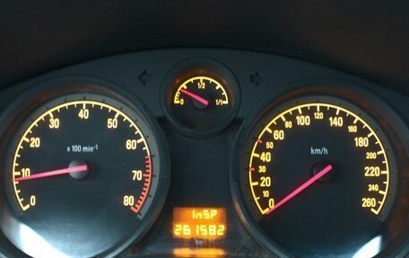 Opel Astra H, 2008 год, 310 000 рублей, 11 фотография