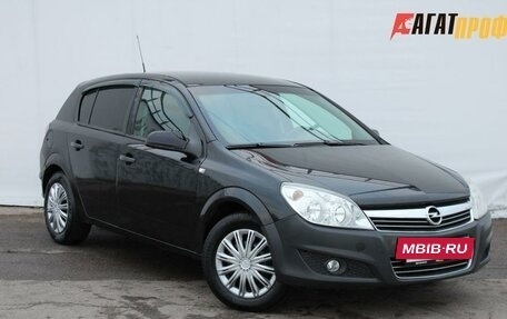 Opel Astra H, 2008 год, 310 000 рублей, 3 фотография